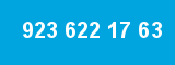 923 622 17 63 923 622 17 63